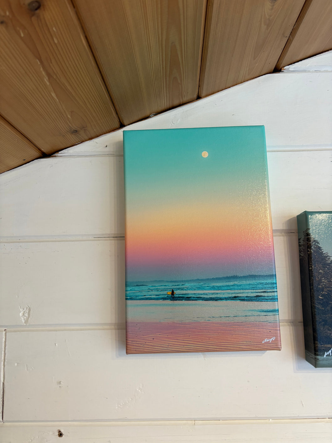 Circa 1984 - Canvas Prints