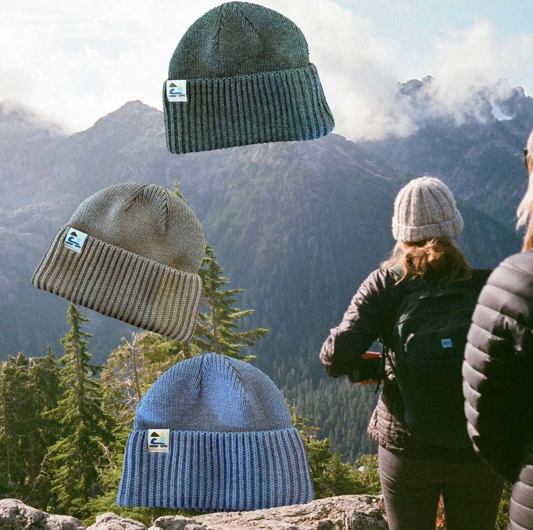 Caravan Land & Sea Knit Toque