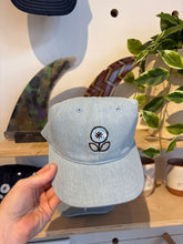 Load image into Gallery viewer, Caravan Flower~Wave Hat
