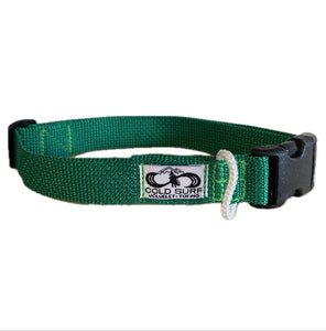 Dog Collar - Regular Size - Cold Surf