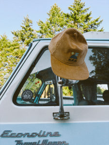 Cord Hat - Caravan x Sarah Tate