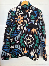 Load image into Gallery viewer, LW Synch Fleece - Kaleido: Black - M
