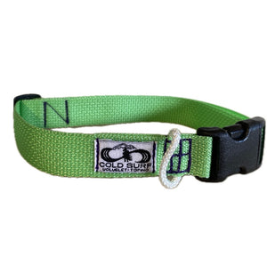 Dog Collar - Regular Size - Cold Surf