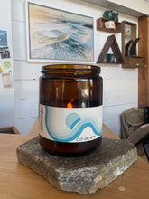Load image into Gallery viewer, Caravan 8oz Candles - Beeswax Soy
