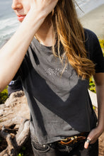 Load image into Gallery viewer, Caravan Tee - Stars in her Eyes - Women's

