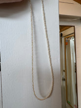 Load image into Gallery viewer, Pearl Necklaces + extenders - Bead Faerie
