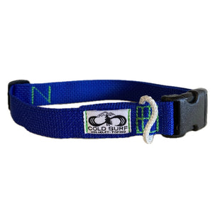 Dog Collar - Regular Size - Cold Surf