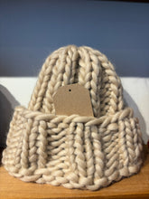 Load image into Gallery viewer, Early Spring Locally Made Wool Toques
