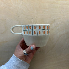 Load image into Gallery viewer, Mugs - Occasionally Blue
