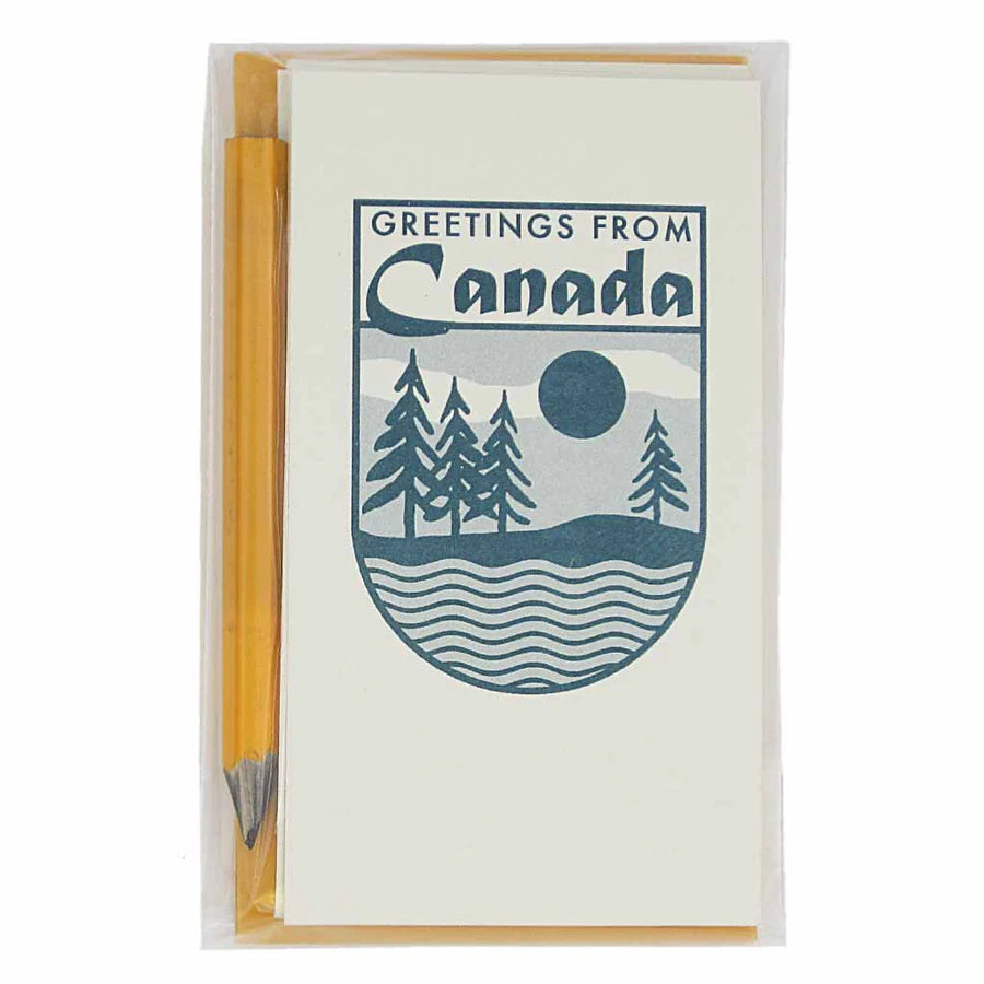 Greetings from Canada - Regional Assembly of Text