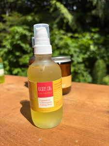 Stay Gold Body Oil - Caravan x Emerald Earth