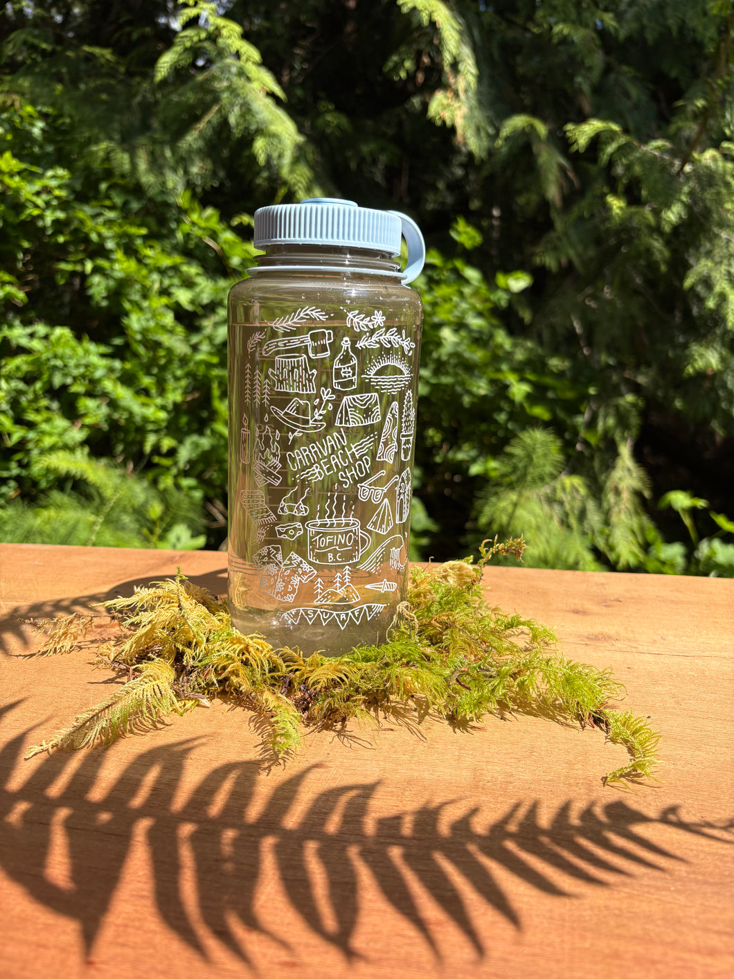 Nalgene - Caravan x Ali Bruce