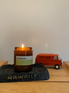 Candles Caravan x Rainwater