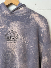 Load image into Gallery viewer, Hoodie Camp Stamp Purple  - Caravan Beach Shop
