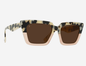Keera - Ivory Coral/ Carob - Raen