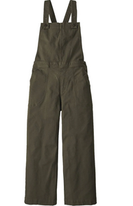 Stand Up Cropped Overalls - Patagonia