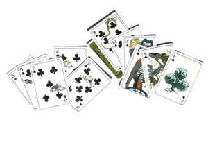 Wild Life - Playing Cards