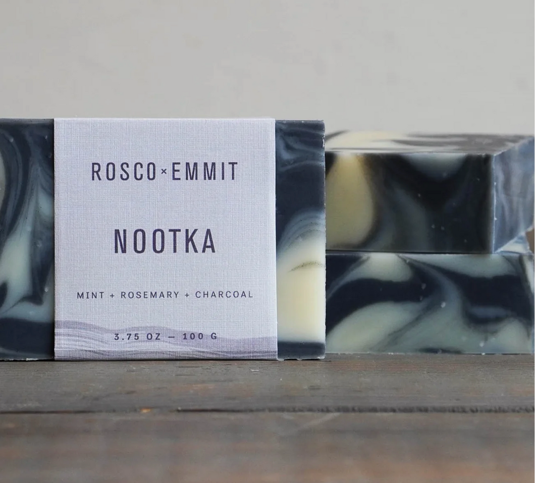 Roscoe X Emmit Soap