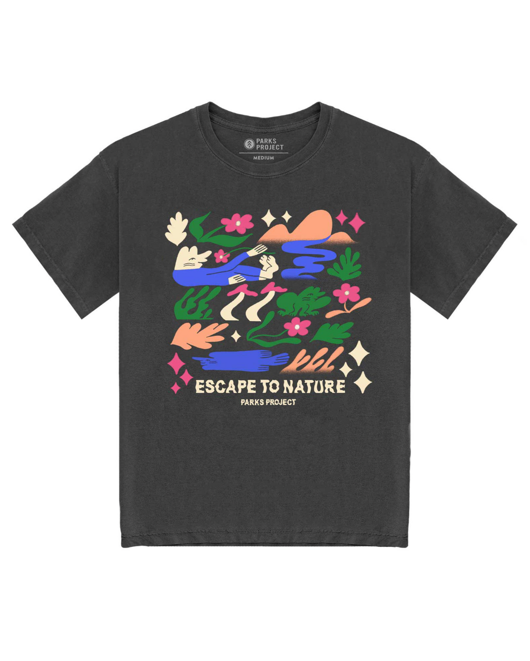 Escape to Nature Tee - Parks Project