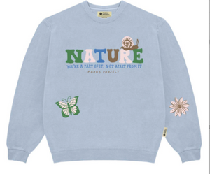 We are Nature crew - Parks Project