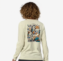 Load image into Gallery viewer, How to Slide Longsleeve T W&#39;s - Patagonia
