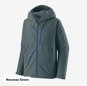 Granite Crest Jacket Men's - Nouveau Green - Patagonia