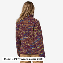Load image into Gallery viewer, Synch Snap W&#39;s Snap T - Night Plum - Women&#39;s - Patagonia
