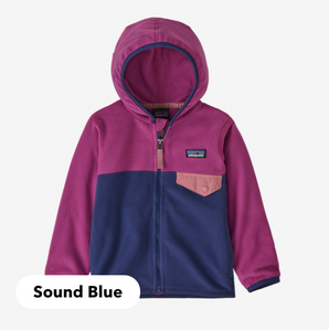 Baby Micro D - Sound Blue - Patagonia