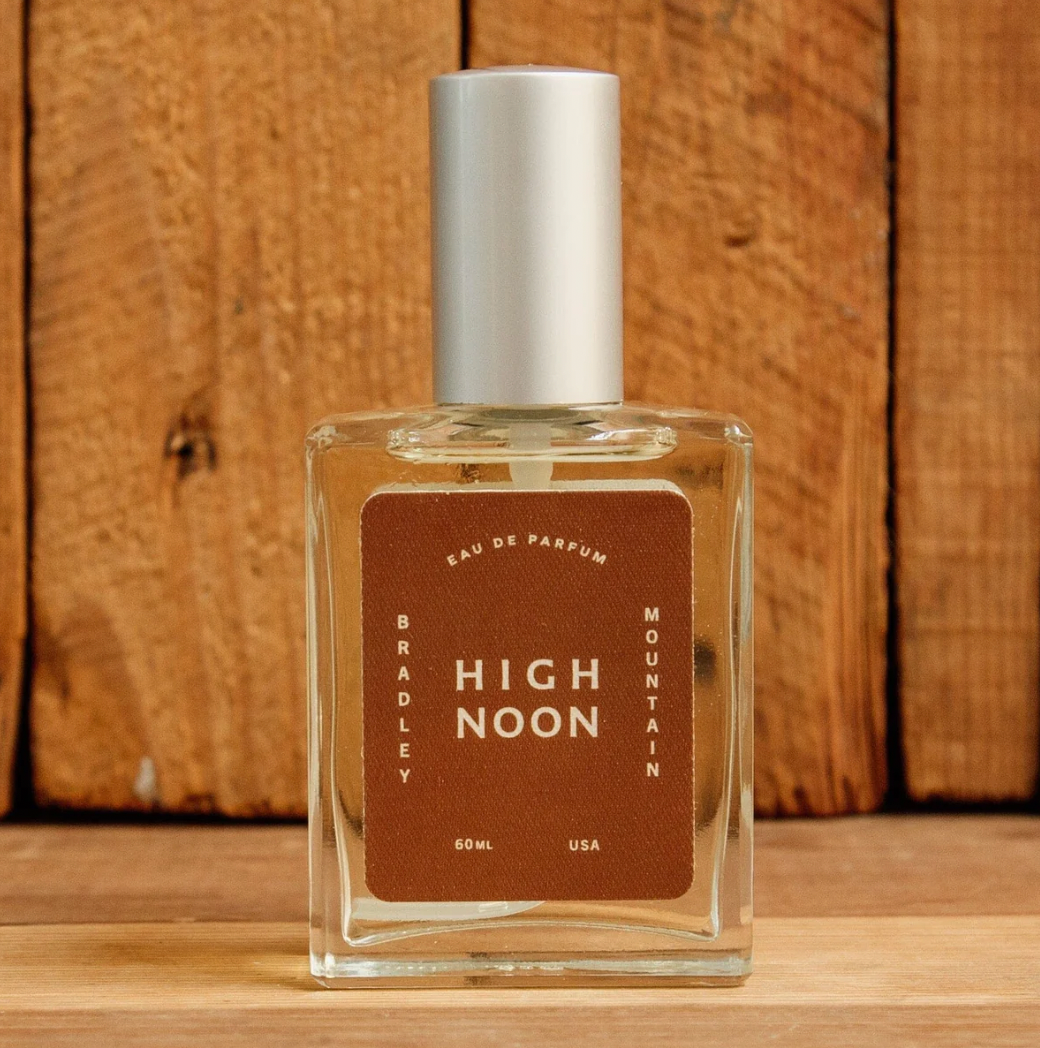 Bradley Mountain - High Noon - Eau De Parfum (60ml)
