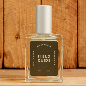 Bradley Mountain - Field Guide - Eau De Parfum (60ml and 5ml)