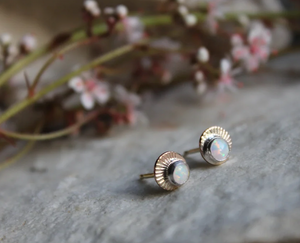Pacific Alchemy - Radiance Stud $60