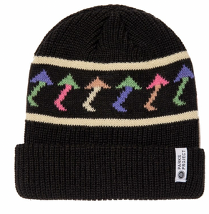 Night Shrooms Beanie - Parks Project