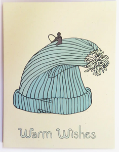 holiday Greeting Cards- Wild Life