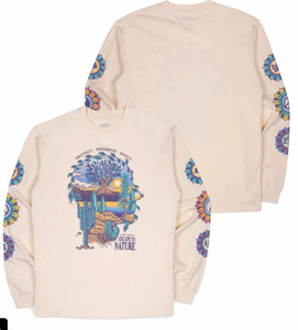 Nature in Mind - Long Sleeve Tee