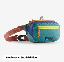 Load image into Gallery viewer, Ultralight Black Hole Mini Hip Pack - Patagonia
