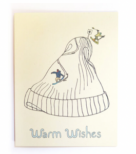 holiday Greeting Cards- Wild Life