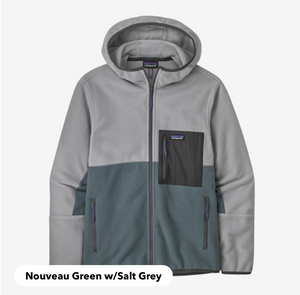 Microdini - Salt Grey - Patagonia