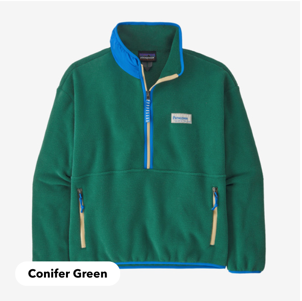 Patagonia - W’s Synch Marsupial (Conifer Green)