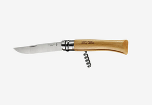 Corkscrew knife - Opinel