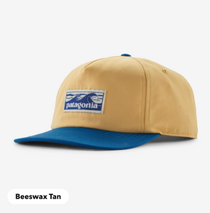 Boardshort Caps - Beeswax Tan