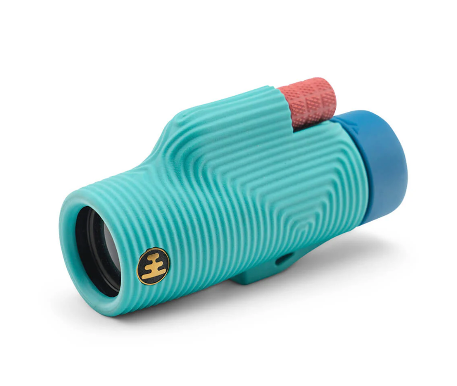 8x 32 Zoom Tube - Tahitian Blue- Nocs