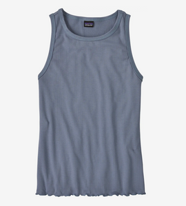 last season Rib Knit Tank - Patagonia