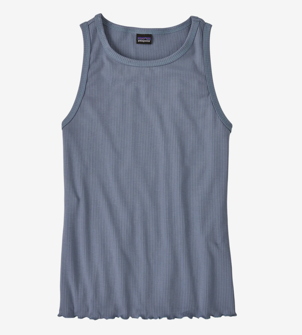 Rib Knit Tank - Patagonia