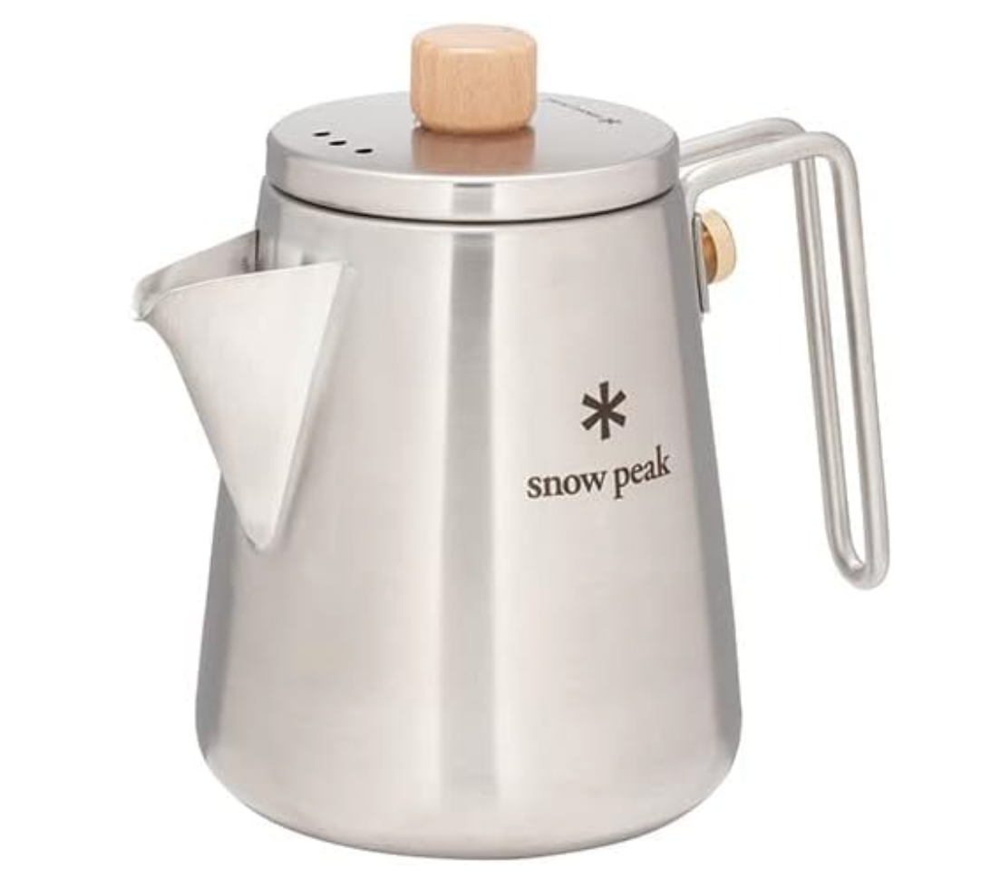 Field Barista Kettle - Snowpeak