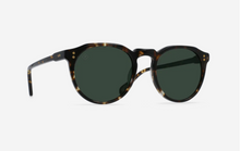 Load image into Gallery viewer, Remmy 52- Brindle Tortoise / Green Polarized - Raen
