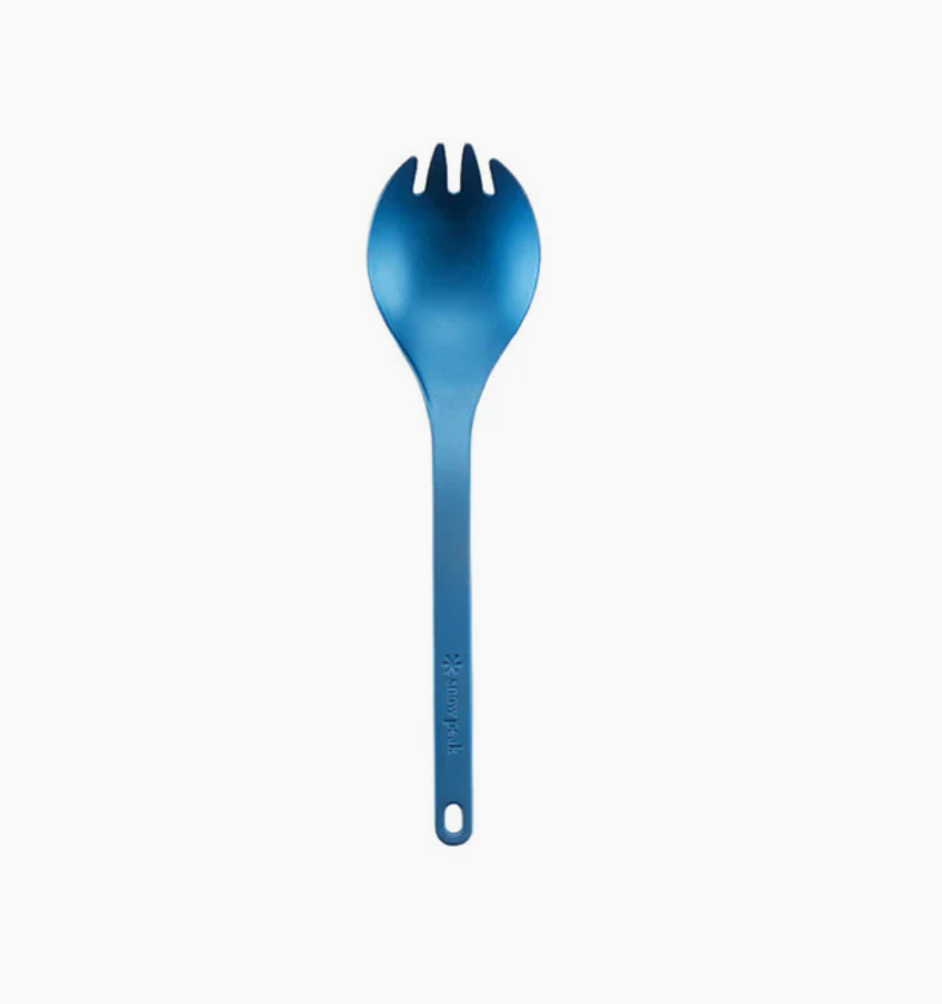 Titanium Spork - Snowpeak