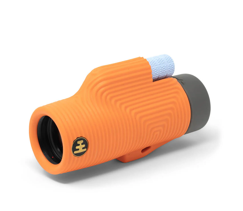 8x 32 Zoom Tube - International Orange - Nocs