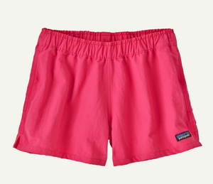 Barely Baggies shorts - luminous pink - Womens 2 2/2"