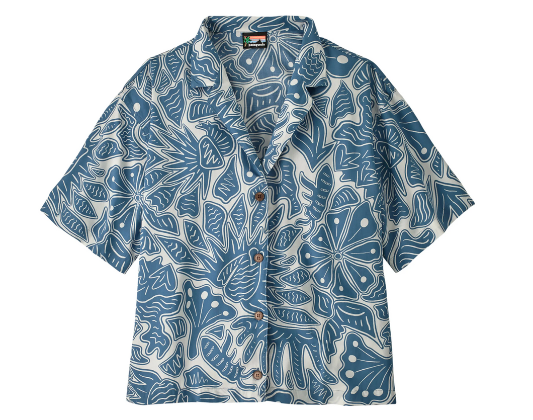 Tidal Threads Tee - Women's