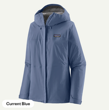 Load image into Gallery viewer, Torrentshell 3L Rain Jacket - Current Blue - W&#39;s
